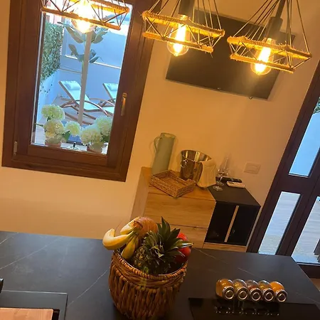 شقة Nicola's Luxury Sardinia *