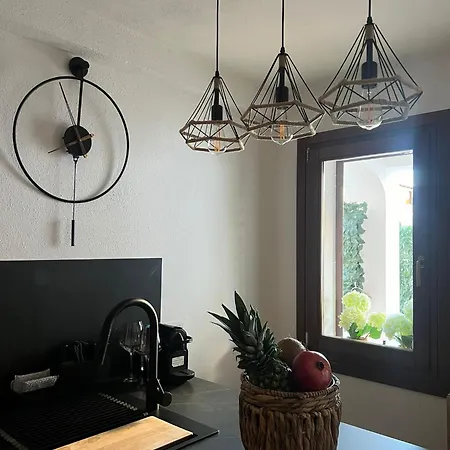 アパート Nicola's Luxury Sardinia サンタ・テレーザ・ガッルーラ