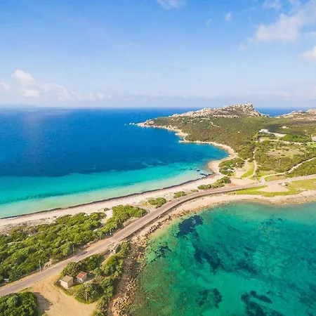 Nicola's Luxury Sardinia Santa Teresa Gallura