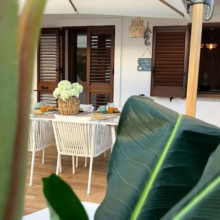 アパート Nicola's Luxury Sardinia サンタ・テレーザ・ガッルーラ