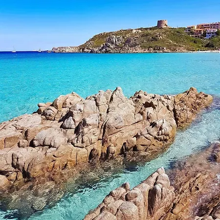 Nicola's Luxury Sardinia サンタ・テレーザ・ガッルーラ