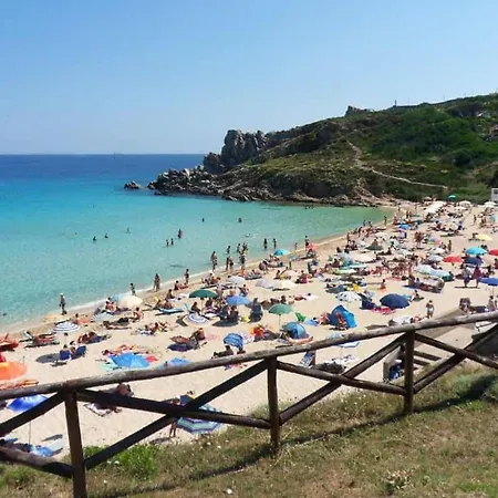 Nicola's Luxury Sardinia アパート