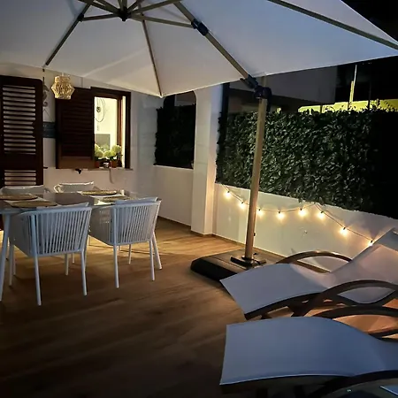 Nicola's Luxury Sardinia Apartment Santa Teresa Gallura