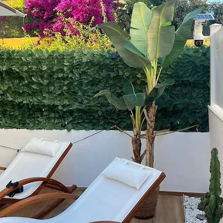 Nicola's Luxury Sardinia アパート *