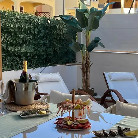 Nicola's Luxury Sardinia * サンタ・テレーザ・ガッルーラ