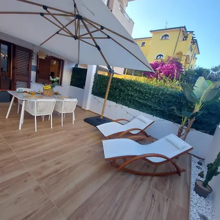 Apartment Nicola's Luxury Sardinia