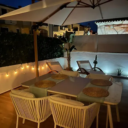 アパート Nicola's Luxury Sardinia サンタ・テレーザ・ガッルーラ