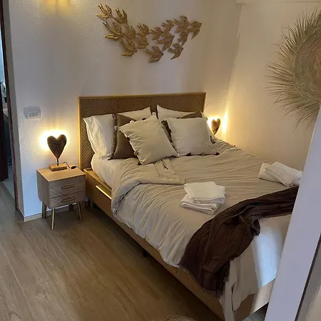 Nicola's Luxury Sardinia Apartment *