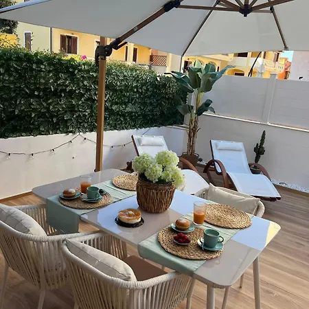 Nicola's Luxury Sardinia アパート サンタ・テレーザ・ガッルーラ