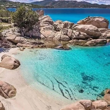 Nicola's Luxury Sardinia サンタ・テレーザ・ガッルーラ