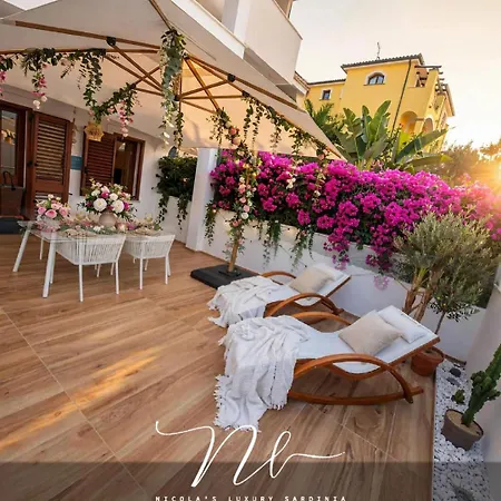Apartament Nicola's Luxury Sardinia *