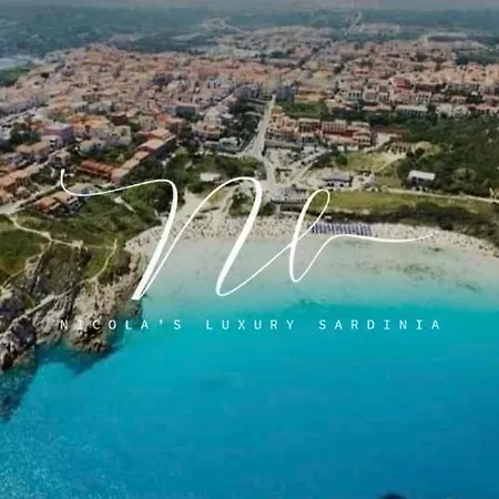 아파트 Nicola's Luxury Sardinia 산타테레사의갈루라