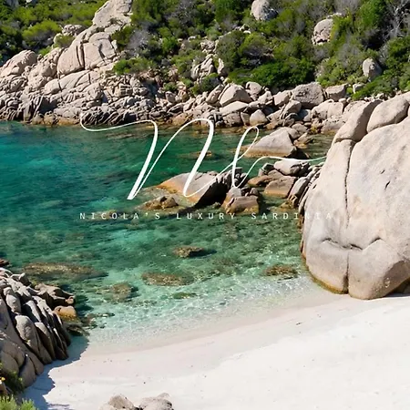 아파트 Nicola's Luxury Sardinia