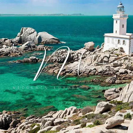 Nicola's Luxury Sardinia 아파트 *